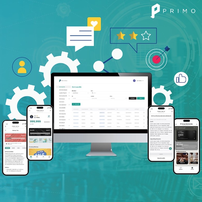 omnichannel in thai